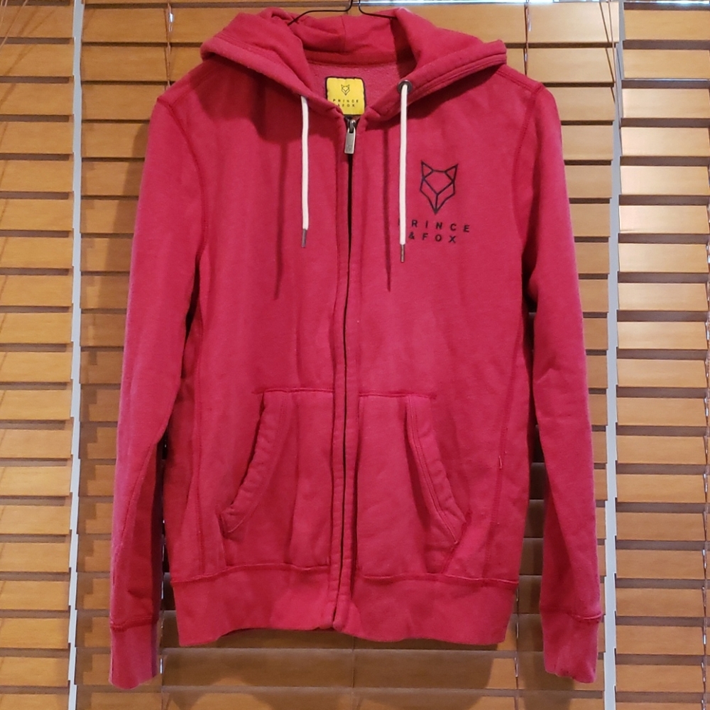 Prince & Fox  Hooded sweatshirt